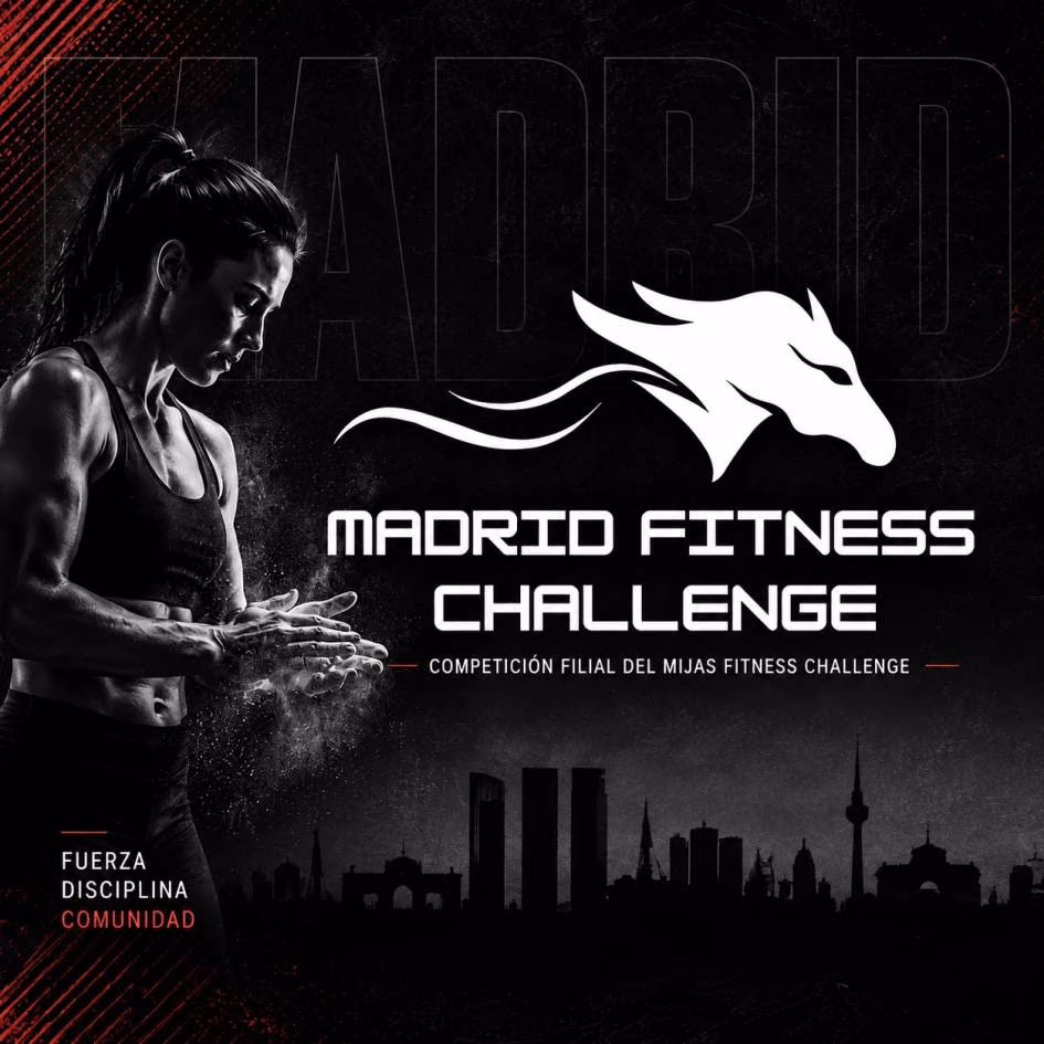 Madrid Fitness challenge 2027