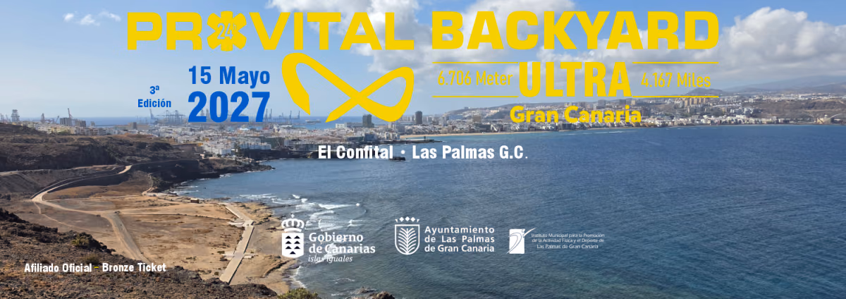 PROVITAL Backyard Ultra – Gran Canaria