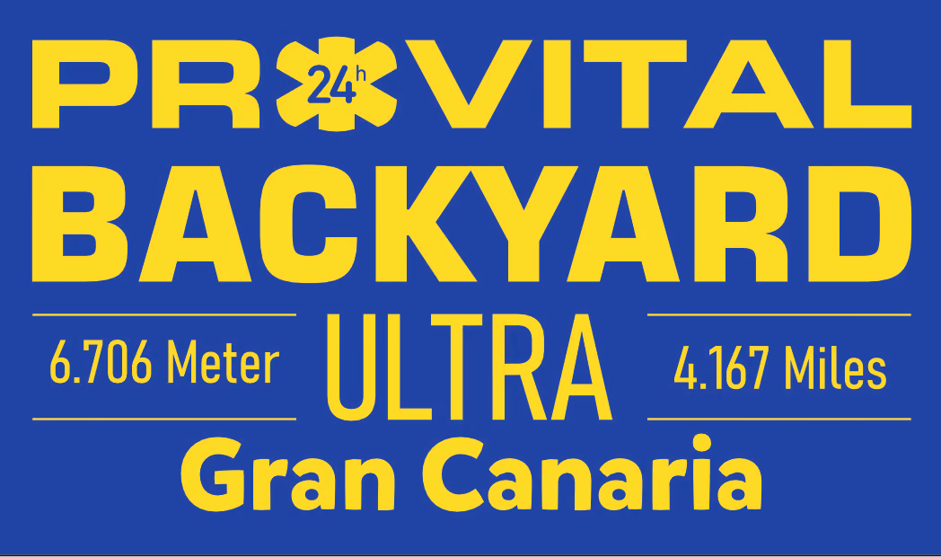PROVITAL Backyard Ultra - Gran Canaria