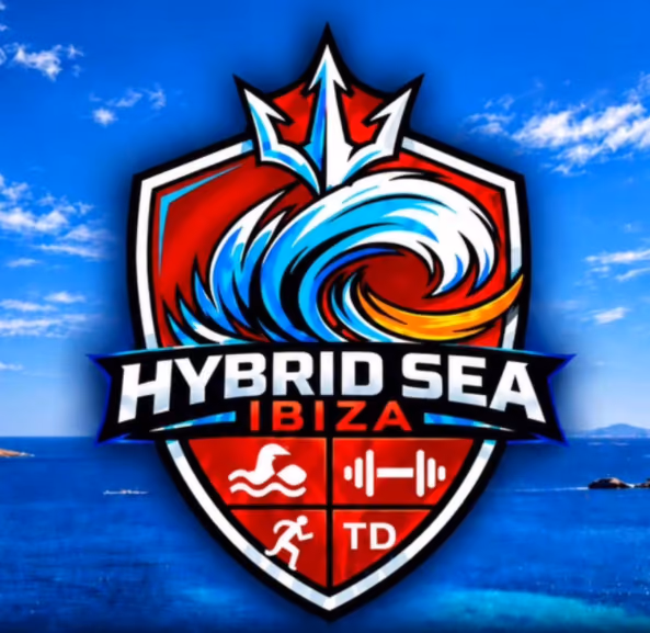 Hybrid Sea Ibiza 2026 logo