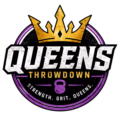 Queens Throwdown 2026 logo