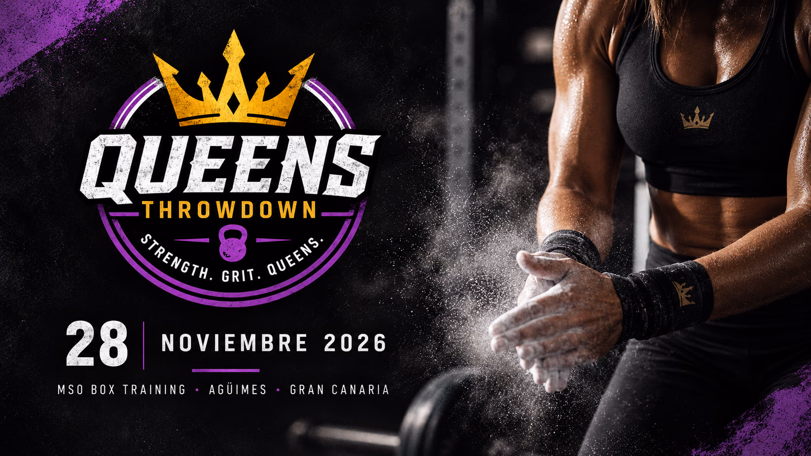 Queens Throwdown 2026